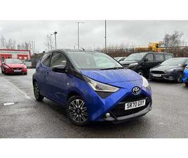 1.0 VVT-I X-CLUSIV 5DR 2020