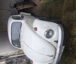 VW CAROCHA 1500 MARÇO/80