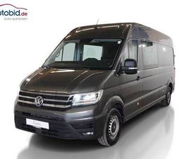 VW CRAFTER KASTEN 35 PLUS 2,0 TDI 4MOTION AUTOMATIK TRENDLINE