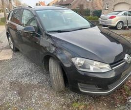 ② VOLKSWAGEN GOLF 7 — VOLKSWAGEN — 2EMEMAIN