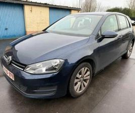 VOLKSWAGEN GOLF ② VOLKSWAGEN GOLF 1.4TSI 90KW DISTRIBUTION CASSÉE — VOLKSWAGEN — 2EMEMAIN