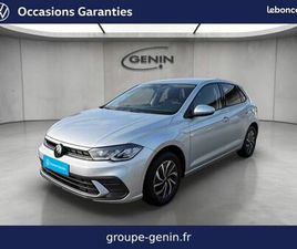 VOLKSWAGEN POLO VOLKSWAGEN POLO 1.0 TSI 95 S&S BVM5 VW EDITION