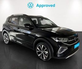 VOLKSWAGEN T-CROSS R-LINE 1.0 TSI 85 KW (116 CV)
