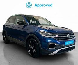 VOLKSWAGEN T-CROSS VOLKSWAGEN T-CROSS SPORT 1.0 TSI 81 KW (110 CV)