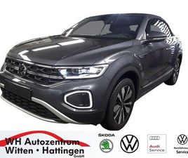 T-ROC CABRIOLET 1.5 TSI DSG MOVE