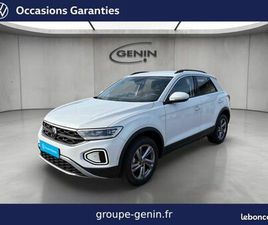 VOLKSWAGEN T-ROC VOLKSWAGEN T-ROC 1.5 TSI EVO2 150 START/STOP DSG7 VW EDITION