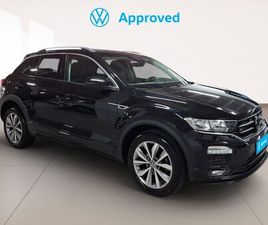 VOLKSWAGEN T-ROC VOLKSWAGEN T-ROC ADVANCE R-LINE 1.0 TSI 81 KW (110 CV)