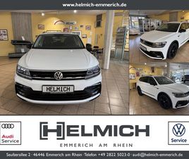 TIGUAN ALLSPACE 1.5 TSI HIGHLINE DSG R-LINE LM19