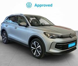 VOLKSWAGEN TIGUAN ``MÁS`` 1.5 TSI EHYBRID 150 KW (204 CV) DSG