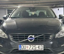 VOLVO S60 D2, 2015 GOD.