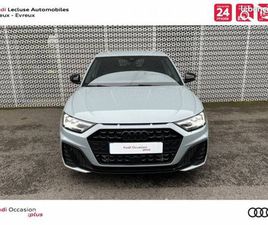 AUDI A1 SPORTBACK 30 TFSI AUDI A1 SPORTBACK 30 TFSI 116 CH S TRONIC 7 BLACK EDITION