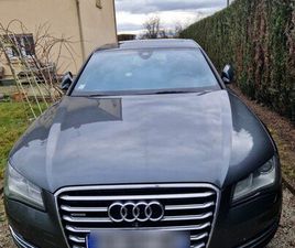 AUDI A8 AUDI A8
