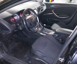 CITROEN C5 TOURER CITROËN C5 BREAK 2,0 HDI SEDUCTION, 2015 GOD.