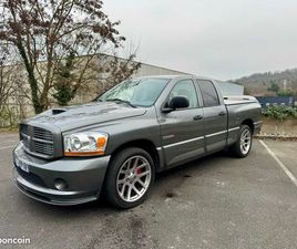 DODGE RAM SRT-10 DODGE RAM SRT10