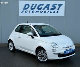 FIAT 500 1.2 69CH LOUNGE