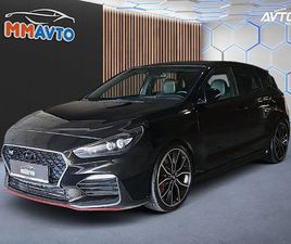 HYUNDAI I30 2.0 T-GDI N PERFORMANCE-KAM-PANO-GR SED-LED