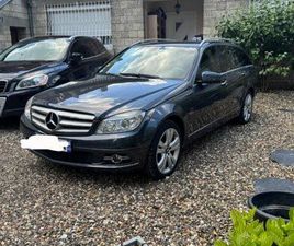 MERCEDES CLASSE C BREAK C 320 MERCEDES CLASSE C 320 CDI