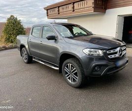 MERCEDES CLASSE X X 250 MERCEDES CLASSE X 250D