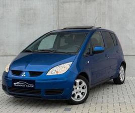 MITSUBISHI COLT ② MITSUBISHI COLT • 1.5I • TOIT OUVRANT • AIRCO **** — MITSUBISHI — 2EMEMAIN