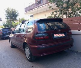 NISSAN ALMERA, ΝΈΑ ΕΡΥΘΡΑΊΑ, 2.200 €
