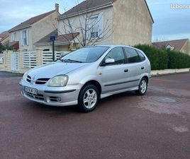 NISSAN ALMERA TINO