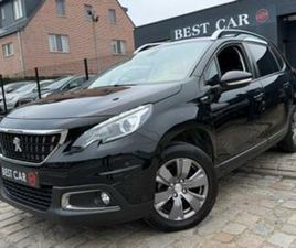 ② PEUGEOT 2008 1.2I STYLE * GARANTIE — PEUGEOT — 2EMEMAIN