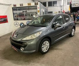 PEUGEOT 207 1.6 VTI 120 CV PREMIUM PACK 5P CLIM / RÉGULATEUR