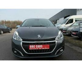 ② GARANTIE POUR LA PEUGEOT 208 1.2I PURETECH STYLE NAVI — PEUGEOT — 2EMEMAIN