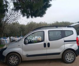 PEUGEOT BIPPER TEPEE PEUGEOT BIPPER TEPEE 2012