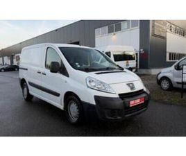 ② PEUGEOT EXPERT 1.6HDI LICHTE VRACHT 3 PL GEKEURD — PEUGEOT — 2EMEMAIN