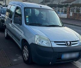 PEUGEOT PARTNER 1.4 ESSENCE 5 PLACES