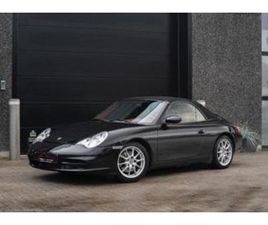 ② PORSCHE 996 CABRIO * TOPSTAAT * — PORSCHE — 2EMEMAIN