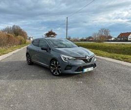 ② RENAULT CLIO 1200 TURBO TOPSTAAT 85000 KM — RENAULT — 2EMEMAIN