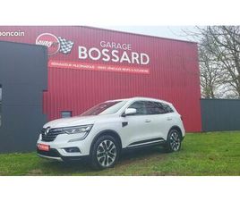 RENAULT KOLEOS RENAULT KOLEOS DCI 175 4X4 X-TRONIC ENERGY INTENS