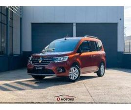 RENAULT R5 ② RENAULT KANGOO 5 ZIT LICHTEVRACHT — RENAULT — 2EMEMAIN