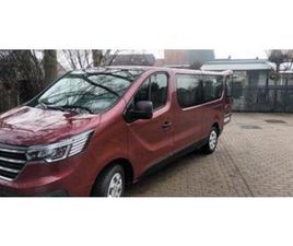 ② TRAFIC GRAND PASSENGER — RENAULT — 2EMEMAIN