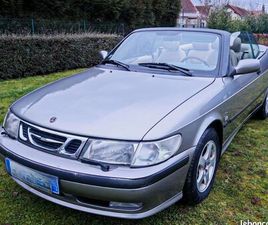 SAAB 9-3 2.0T SE CABRIO