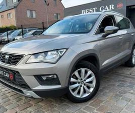 ② SEAT ATECA 1.4TSI * AUTOMAAT * BENZINE — SEAT — 2EMEMAIN