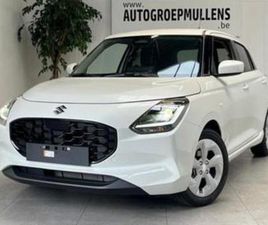 SUZUKI SWIFT ② SUZUKI SWIFT GRAND LUXE + MY24 — SUZUKI — 2EMEMAIN