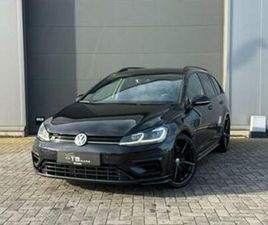 ② VW GOLF VARIANTE R DSG — VOLKSWAGEN — 2EMEMAIN