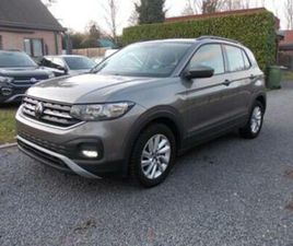 ② VOLKSWAGEN T-CROSS T-CROSS 1.0 TSI LIFE OPF (EU6AP) — VOLKSWAGEN — 2EMEMAIN