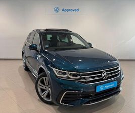 VOLKSWAGEN TIGUAN R-LINE 1.4 TSI EHYBRID 180 KW (245 CV) DSG