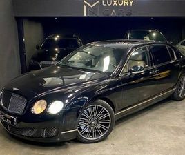 CONTINENTAL SPEED PACK MULLINER 6.0 L W1