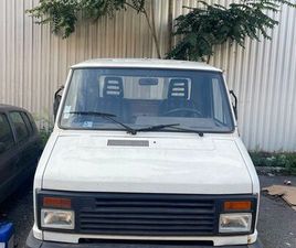 CITRAOEN C25 BENNE PLATEAU