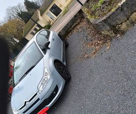 CITROËN C4 COUPÉ 1.4 16S