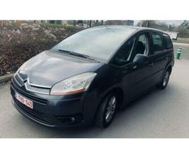② CITROËN C4 GRANDPICASSO* 1.8I BENZINE* 7P* 300.000KM* — CITROËN — 2EMEMAIN