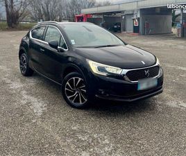 DS4 CROSSBACK 1.2 CONNECTED CHIC 130 CH 11/2018 GPS CARPLAY BOÎTE 6 S&S KIT DISTRIBUTION OK