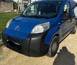 CITROËN NEMO 1.4 I FOURGON 75 CV