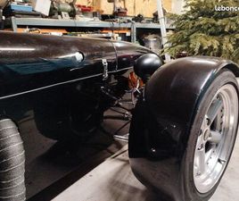 DAX RUSH COSWORTH TURBO