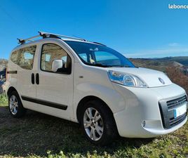 FIAT FIORINO QUBO 1.3 JTD